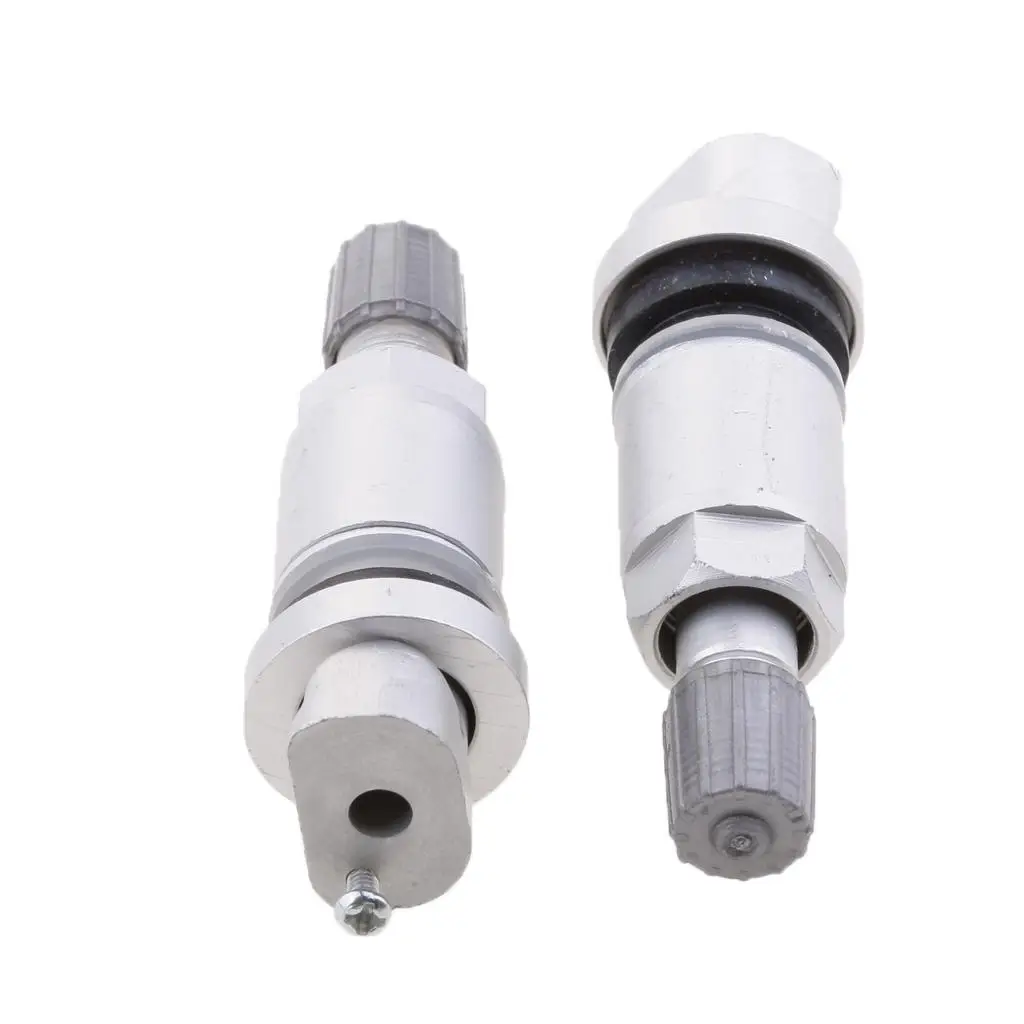 Car Wheel Tyre Pressure Sensor Valve Replacement Parts Kit for Land Rover LR4 XC90 Mazda 3 Dodge Nitro Jaguar XK