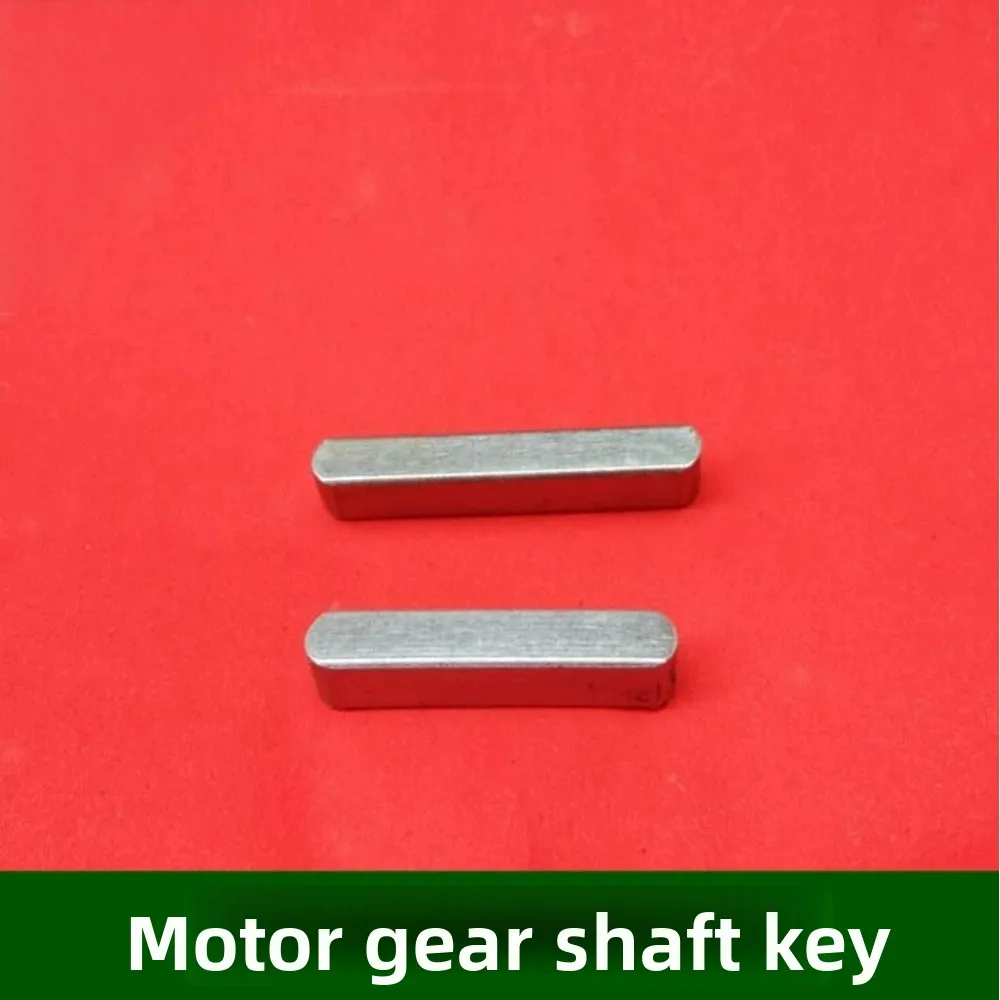 

key way for stepper motor and servo motor,snap ring and whistle Gear with keyway