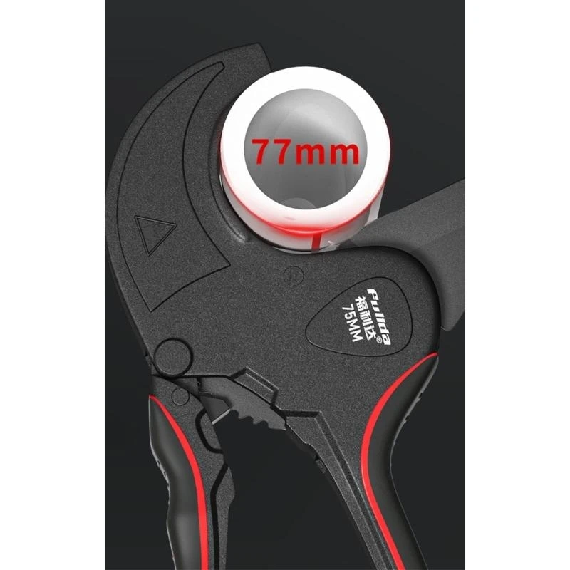 ПВХ -резак из ПВХ Трубки