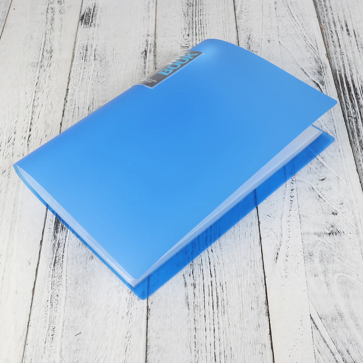 A4-Ordner, Informationsheft, Testpapier, 20 Seiten, Informationsheft, Insert-Informationsheft