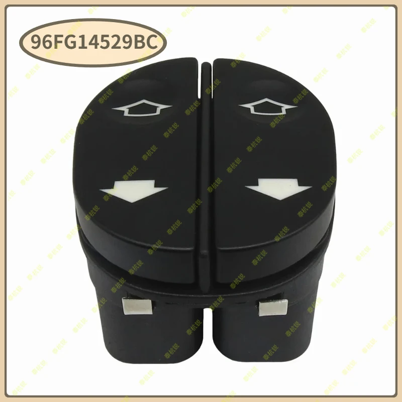 96FG-14529-BC 96FG14529BC For FORD KA FIESTA FUSION PUMA TOURNEO CONNECT  Car Electric Window Switch Control Button