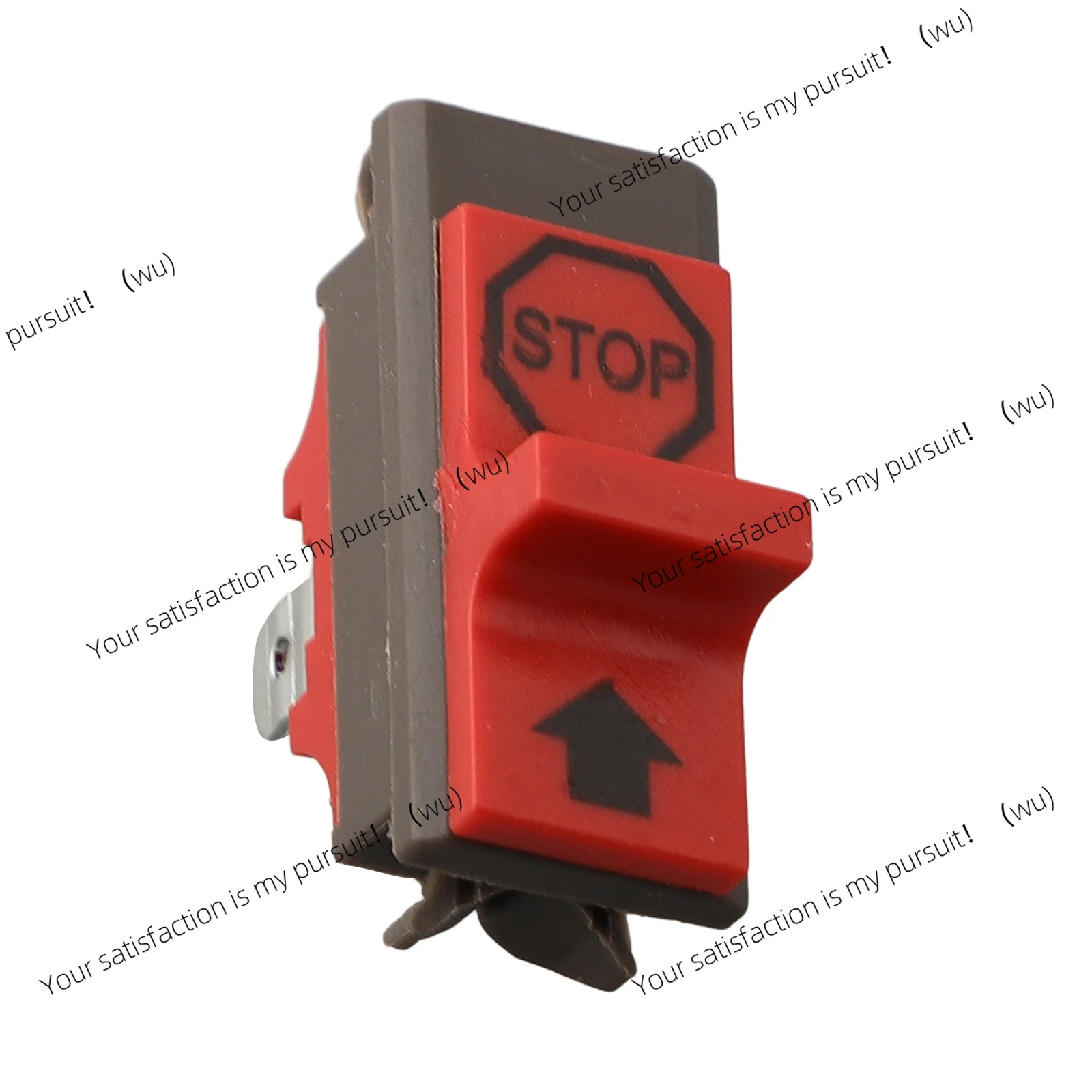 ZOCI-On-off Stop Switch Engine Spare Parts Accessories Lockoff Reliable Chainsaw Fittings Plastic & Metal Replacement Hot