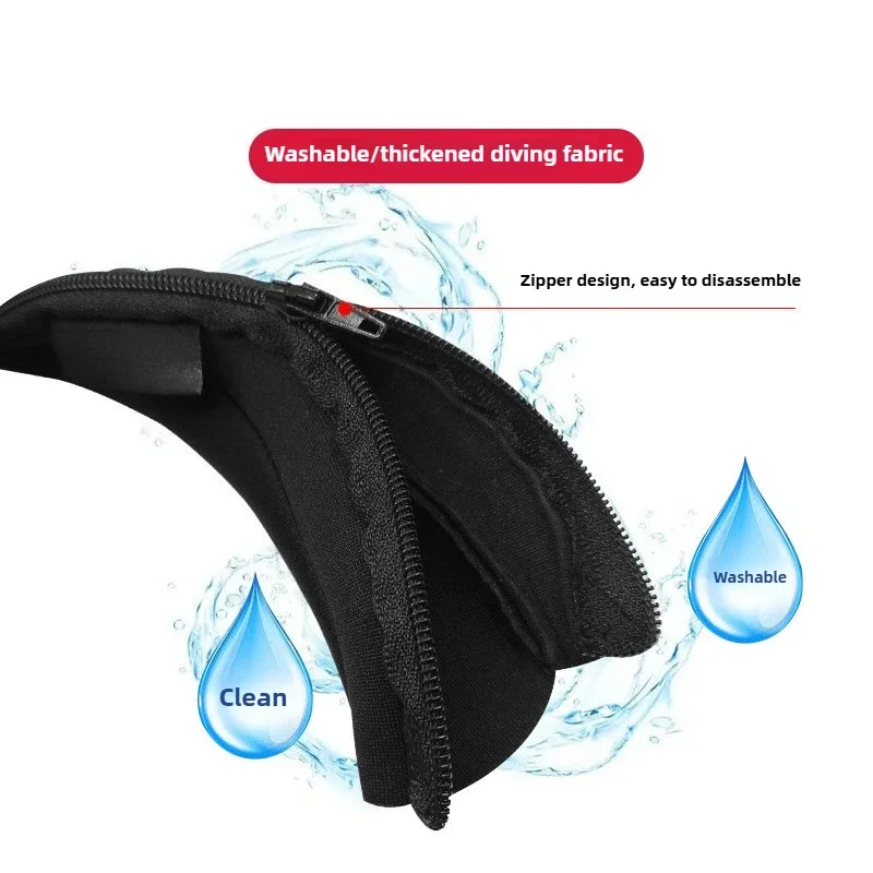 

For Razer BlackShark V2/V2X Protective Headband Cover For Gamers – Scratch‑Resistant, Lightweight, Comfortable Design