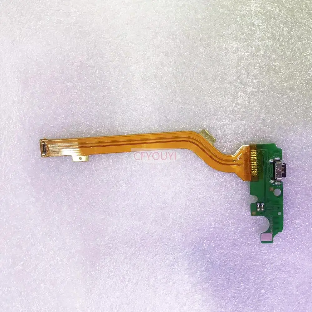 For Alcatel 3X 2020 5061 5061U 5061A Charging Port Flex Cable