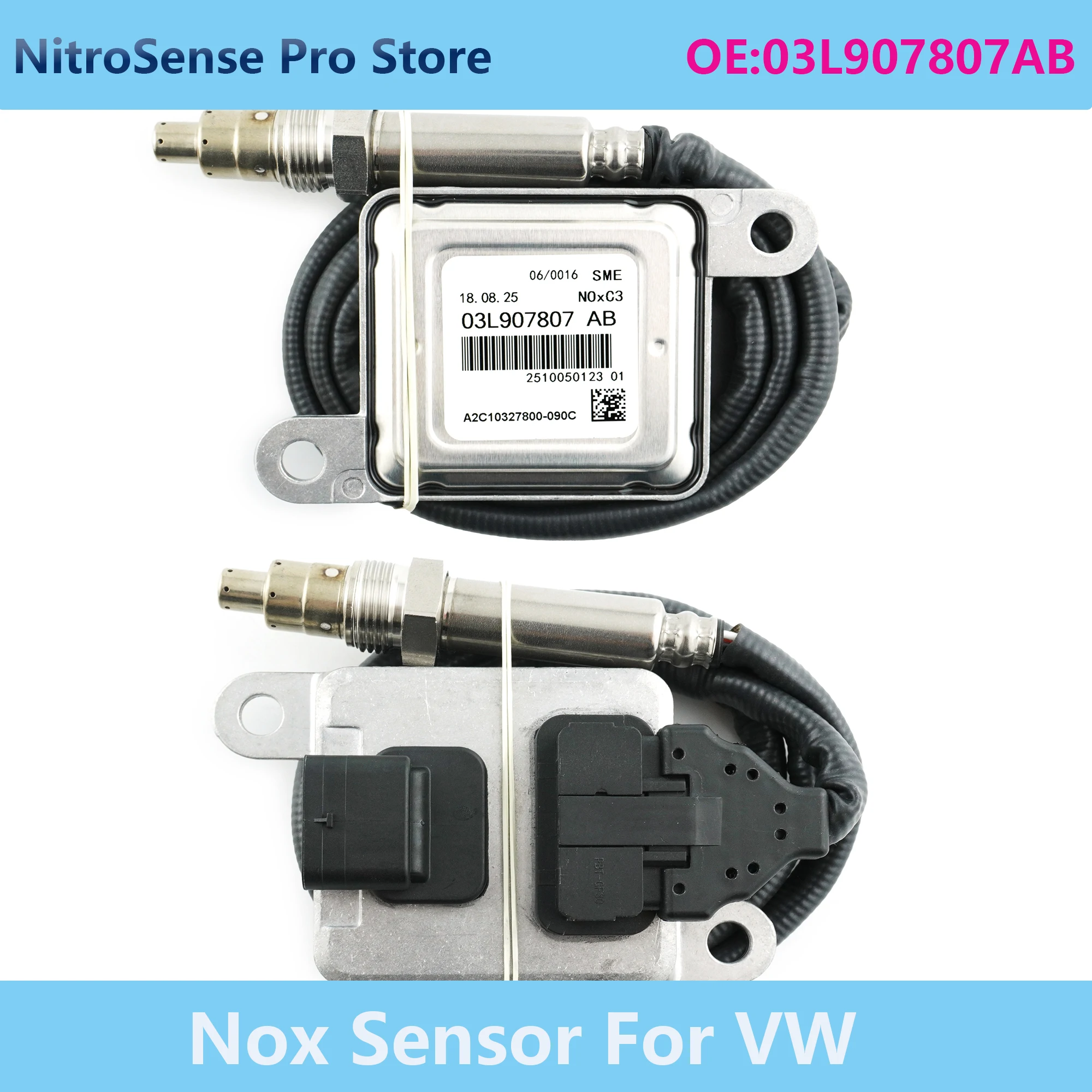 

Good Quality Nitrogen Oxygen Sensor 03L907807AB Fits For Volkswagen