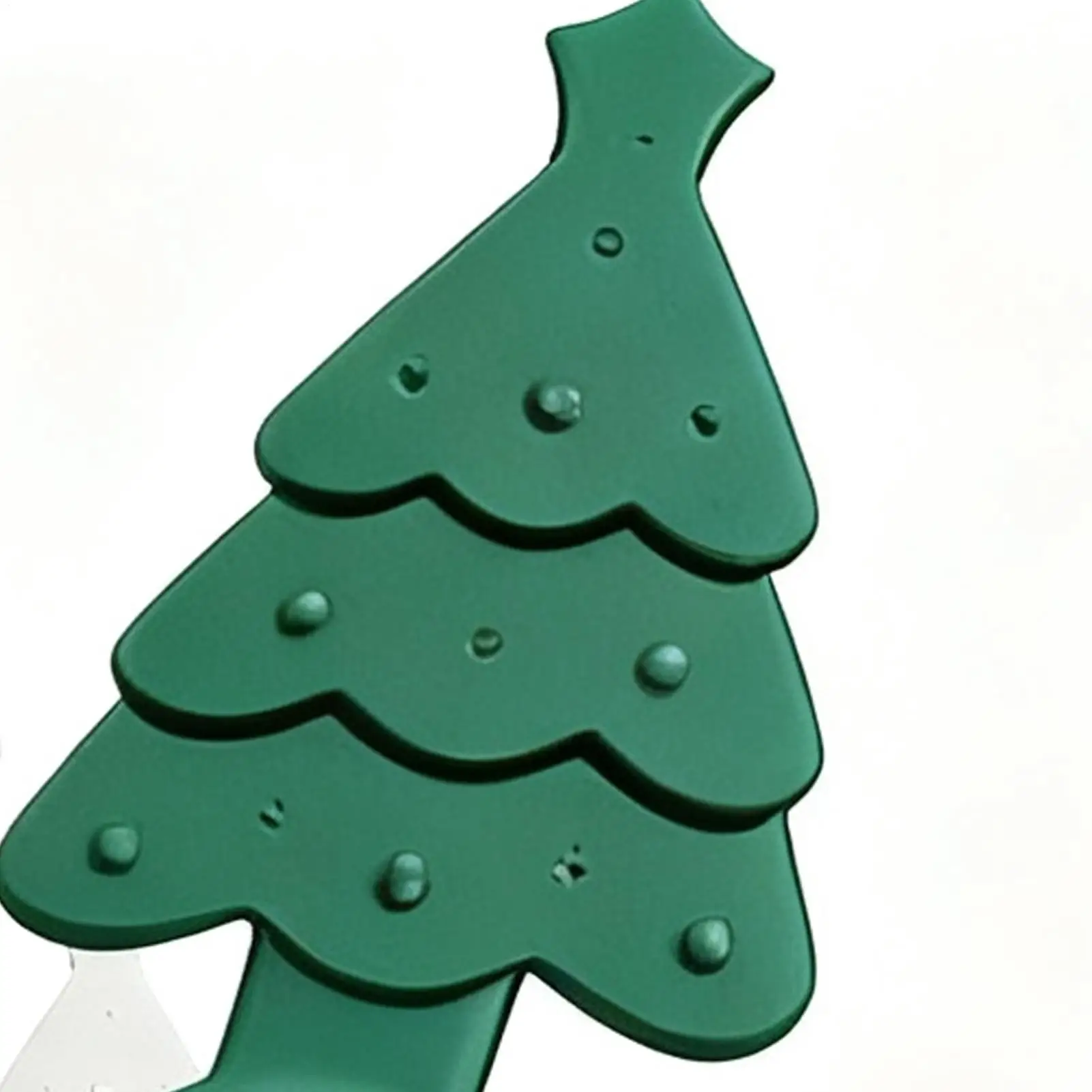 Christmas Ornament Hooks Silicone Organizer 8 Pieces Reusable Decoration Hangers For Mantle Stocking Wreath Door Window