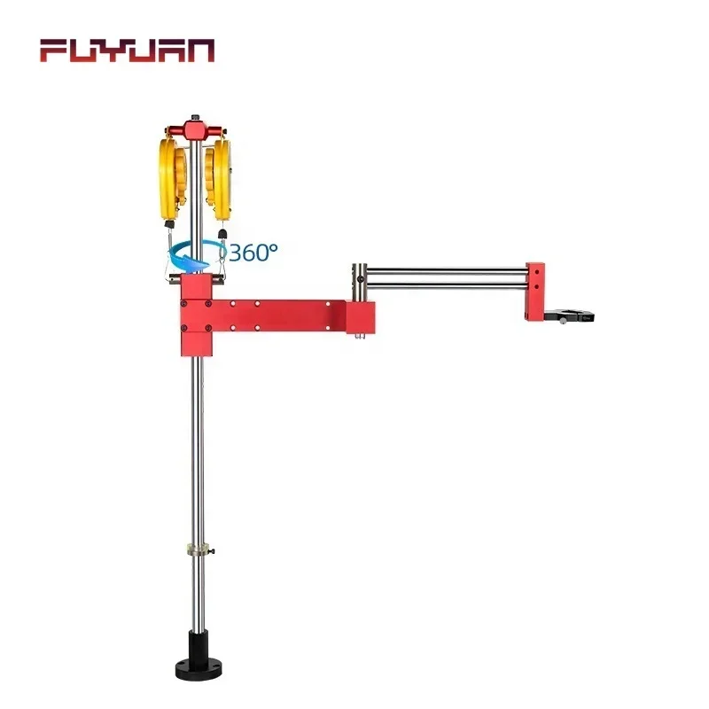 New Design Articulated Torque Arms Tool Support Arms & Balancers Zero Gravity Tool Linear Torque Arm