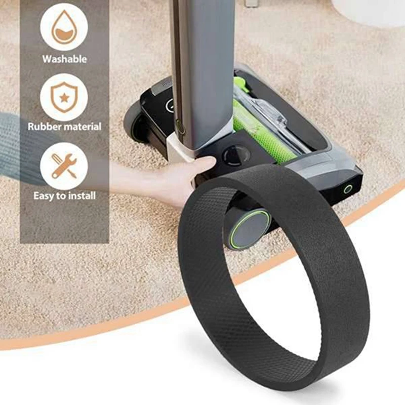 Aksesoris suku cadang pengganti sabuk vakum 301291 cocok untuk Kirby Sentria Vacuum Avalir 2, G3 G4 G5 G6 G7, 8 Pak