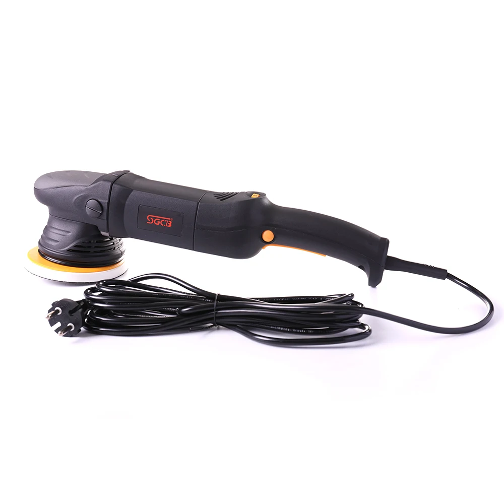 SGCB 15mm dual action car polisher car polishing machine for sale