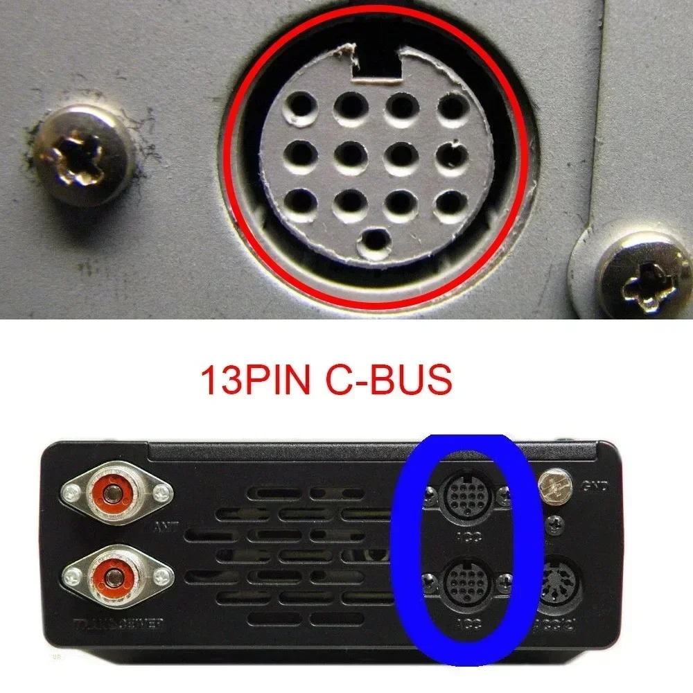 Imagem -06 - Cabo Mini gk Din de 2m e 13 Pinos para Roland Gr55