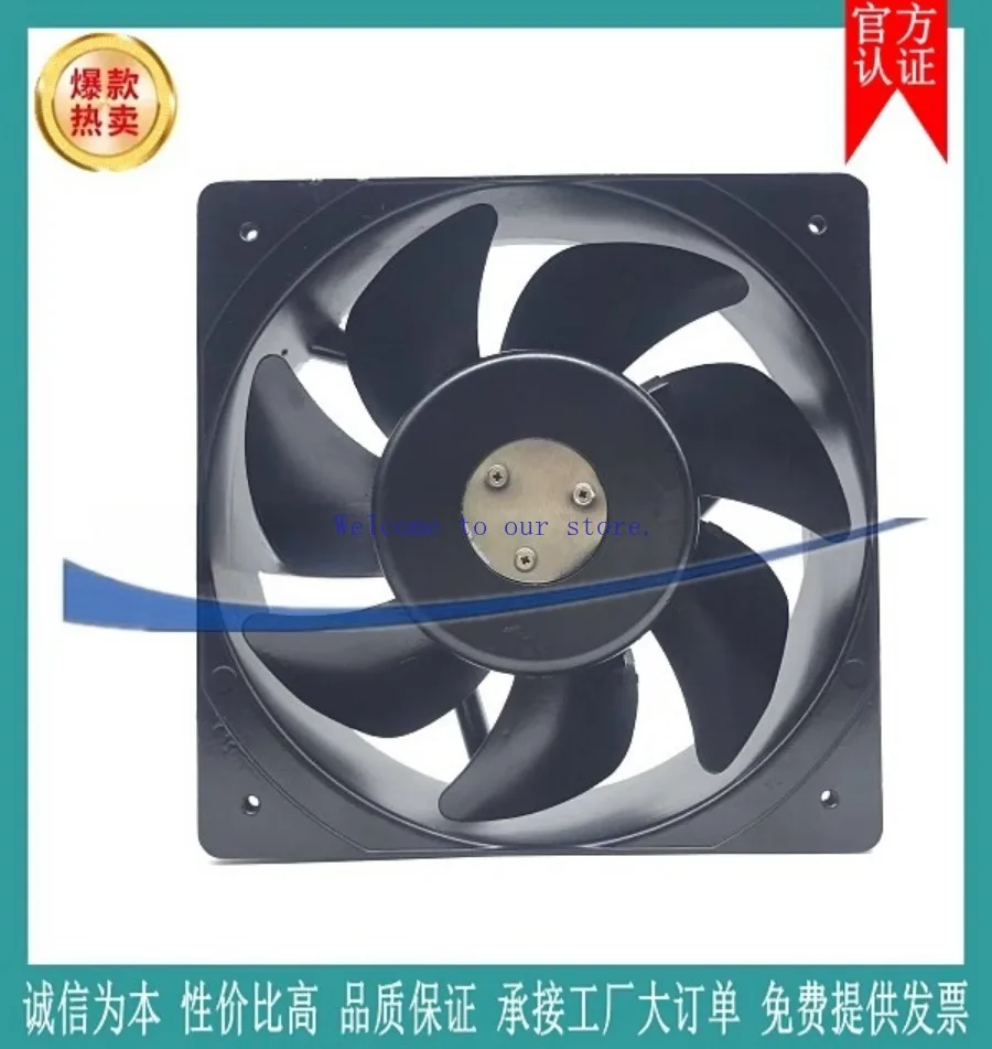 

For KA2072HA2 new KAKU card solid cooling fan AC220V 20872 20CM high temperature waterproof fan