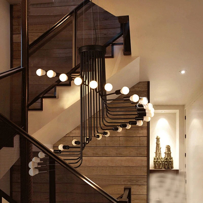 Moderne Wenteltrap … - image