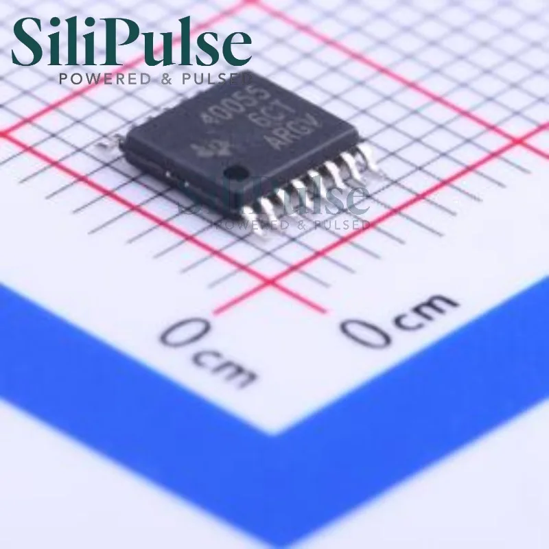 (5-20pcs) TPS40055PWPR HTSSOP-16-EP 100% Original In Stock DC-DC 20A 1MHz 8V~40V
