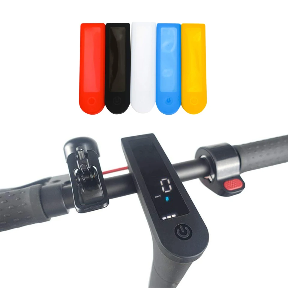 For Xiaomi M365 Pro Scooter Elétrico Caso De Tela Painel Placa Traço Proteção Decircuito à Prova Dwaterproof água Capa Protetora