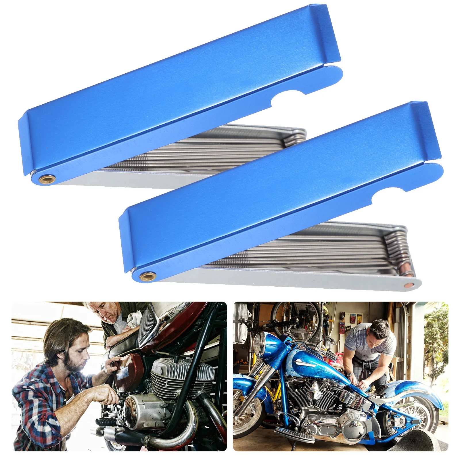 4 مجموعات قسط الشعلة فوهة تلميح الأنظف مجموعة ملفات الأسلاك سهلة التنظيف للثقوب الصغيرة في الفوهات أدوات الهواء الشعلة تلميح الأنظف #1