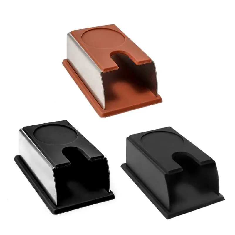 

Tamping Station Tamper Station Coffee Tool Suitable for Coffee Tool Storage