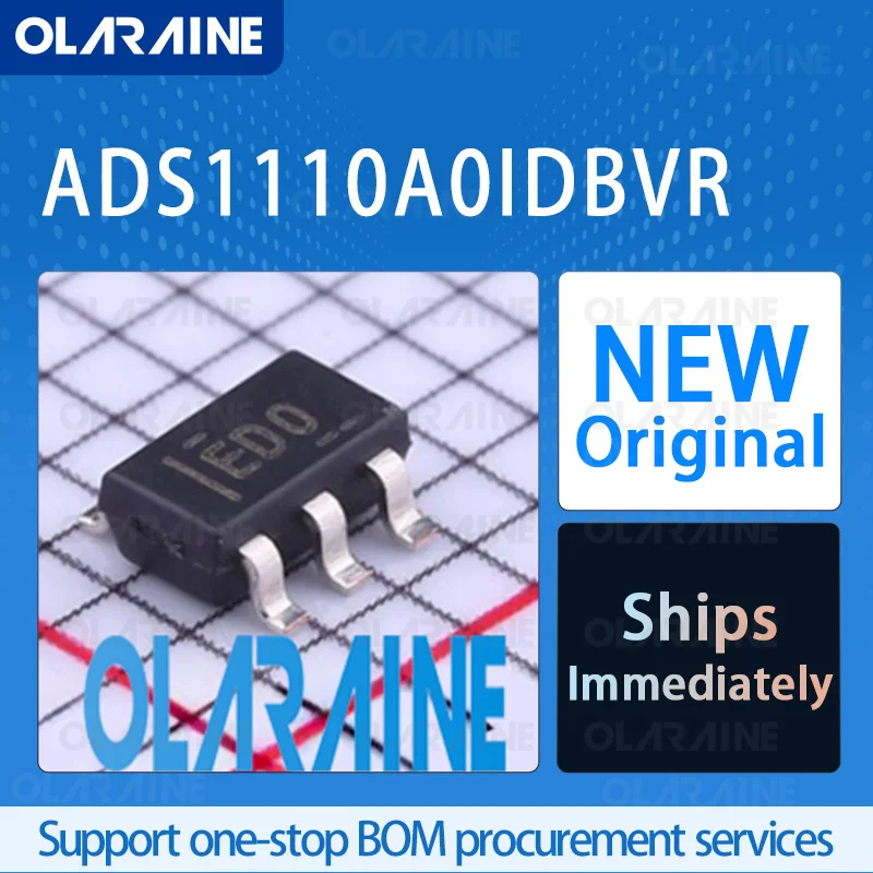 1/5/10Pcs ADS1110A0…