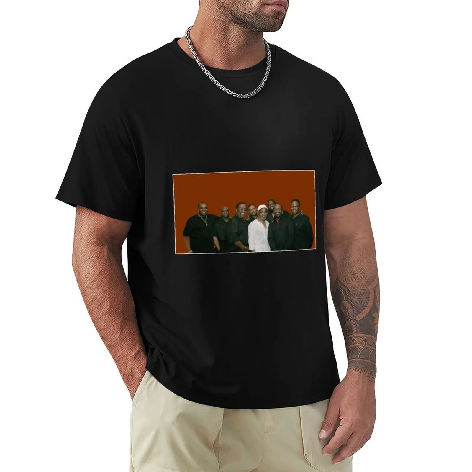 

Frankie Beverly Team T-Shirt Clothing essential t shirt mens workout shirts