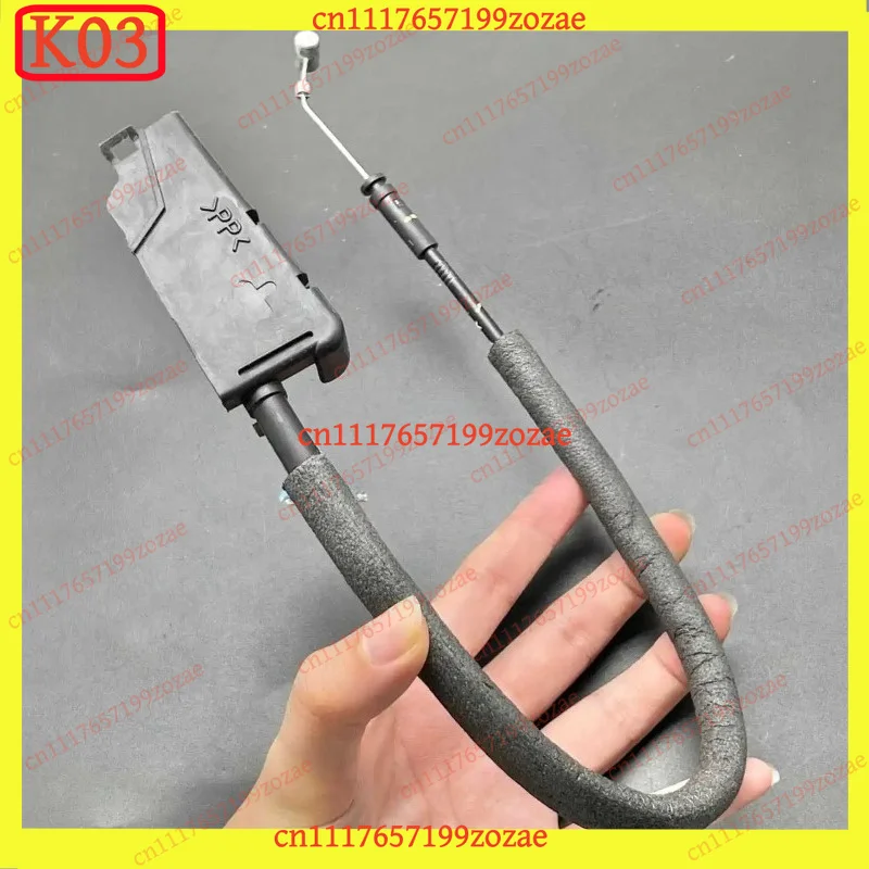 k03 Inner Door Lock Handle Pull Cable for Hyundai ix35 Tucson 2010-2017 Interior Latch Release Mechanism Auto Parts