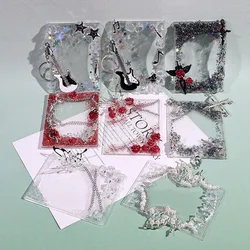 Shell Card Sleeve, Brick, First Snow, did not Melt Series, Finished Card Sleeve, Star Family Photo Brand, Kpop Star Kgoo Ca