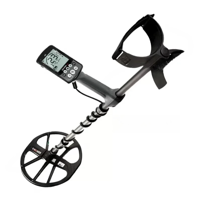 600/800 Metal Detector Underground Treasure Hunter Outdoor High Precision Professional Archaeological