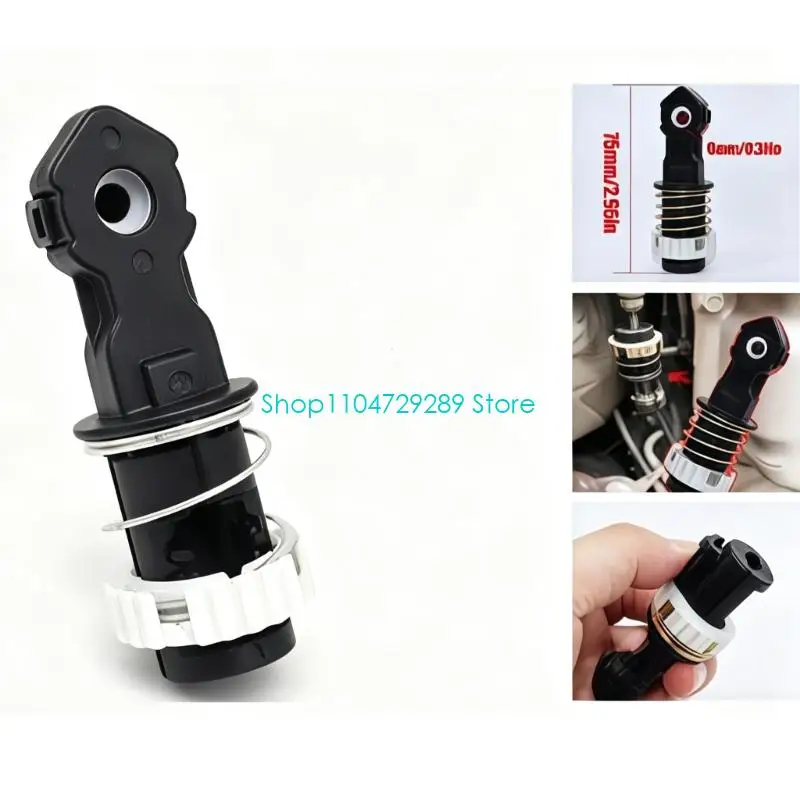 D8KE Gear Shifts Linkage Connector Cable SRL23199239 Replacements for Series 62/60/75