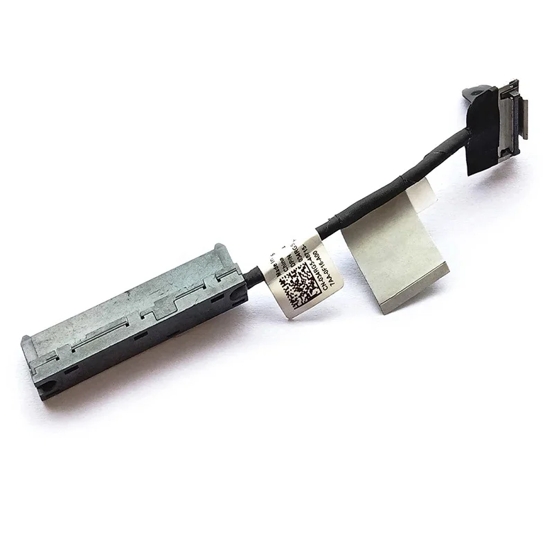 New SSD HDD Sata Hard Drive Cable For Dell Latitude 3390 Inspiron 13MF P69G 2378 5368 5378 5379 connector 34RG5 034RG5