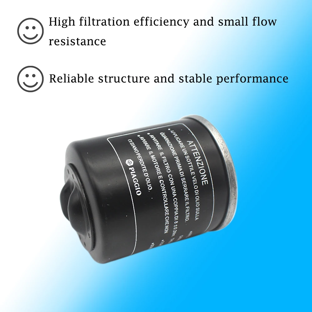 

Pokhaomin Motorcycle Oil Grid Filters Fuel Filter for 125 150 200 250 X7 X8 X9 GT Adiva Scooter 250 Atlantic