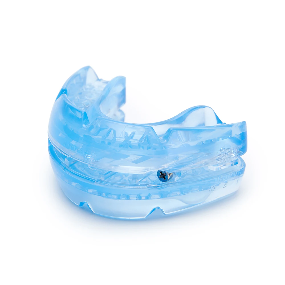 Anti Snore Bruxism Mouth Guard Stop Snoring Mouthpiece Teeth Bruxism Sleeping Aid Apnea Devices Night Anti-Snoring Mouth Guard