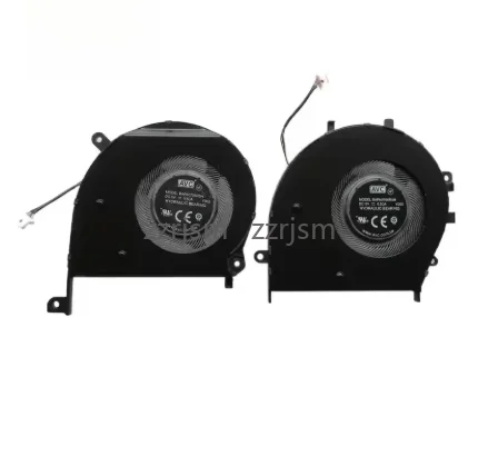 Laptop CPU GPU Cooling Fan  For Asus Zenbook 15 UX533 UX533F UX533FD UX563 13NB0JX0T01011  13NB0JX0T02011 BAPA0705R5H-Y002 Y003