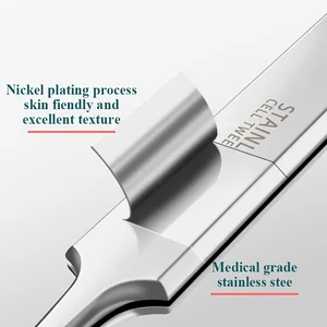 Blackhead Stainless Steel Removal Tweezers, Effective Extractor Comedones, Whiteheads Removal, Deep Cleaning Tools 10 Main Sales Cloves Remover - №8