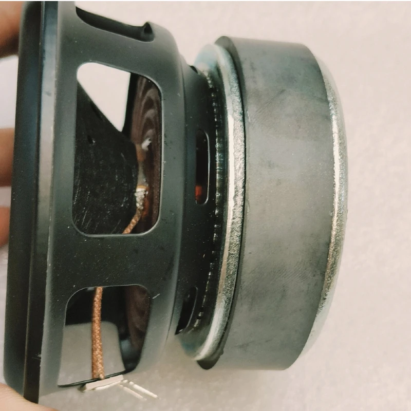 SOTAMIA 홈 하이파이 음악 사운드 우퍼 확성기, DIY 블루투스 스피커, 책꽂이, 4 인치 서브우퍼 스피커, 오디오 4 옴, 35W, 1 개