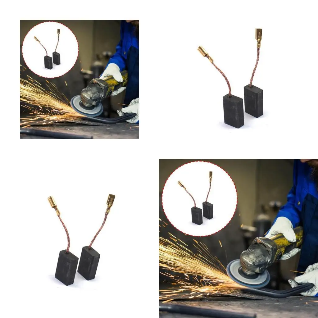 

E8BD износостойкие замены углеродных щет