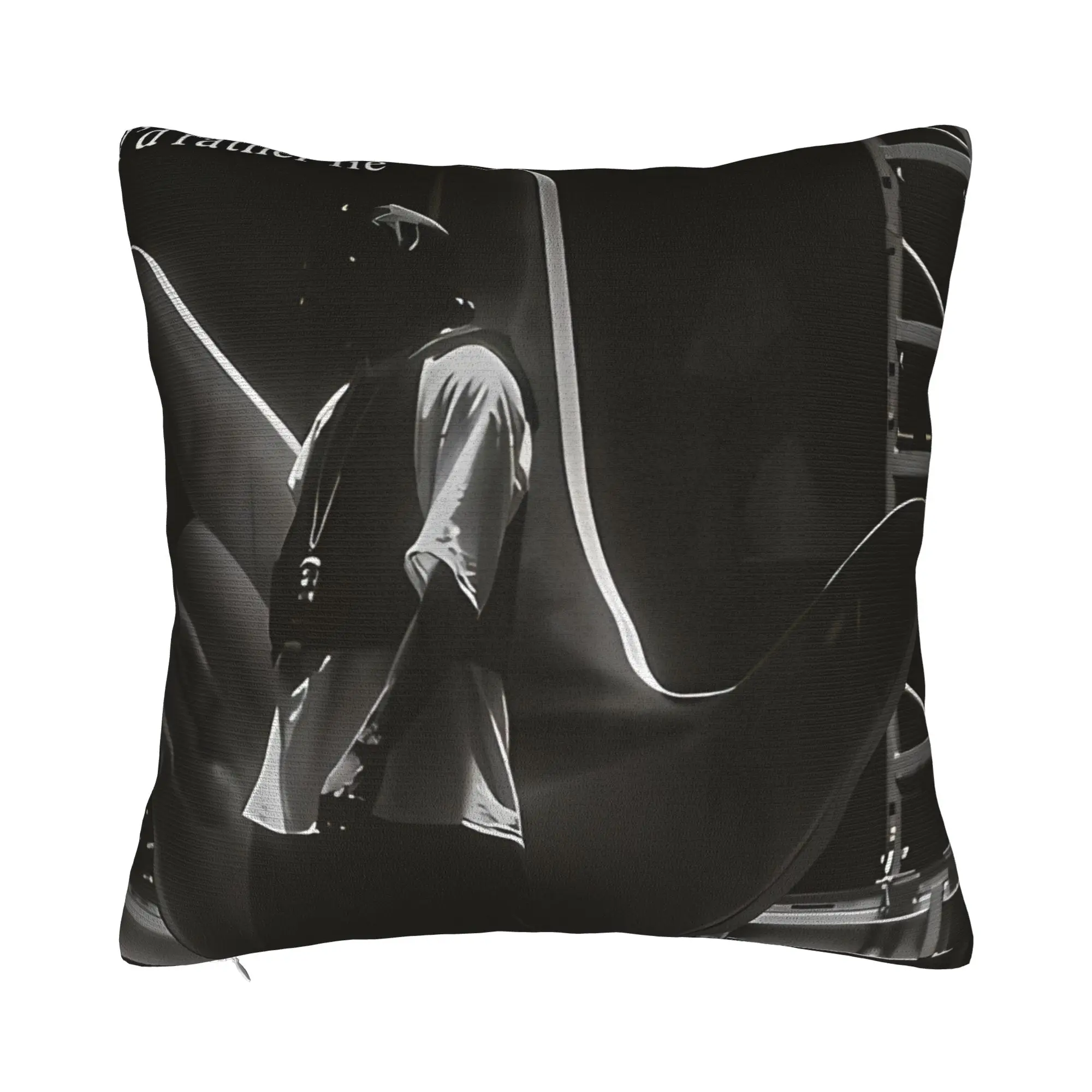 Playboi Carti I'd Rather Lie For Porch Patio Couch Sofa Living Room Outdoor Pillowcases Playboi Carti Pillow Cover Soft Durable