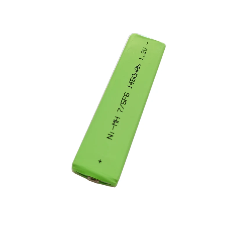 7/5 F6 67 F6 1450mAh guma do żucia bateria 1.2V ni-mh 7/5 F6 do odtwarzacza kasetowego Panasonic Sony MD CD
