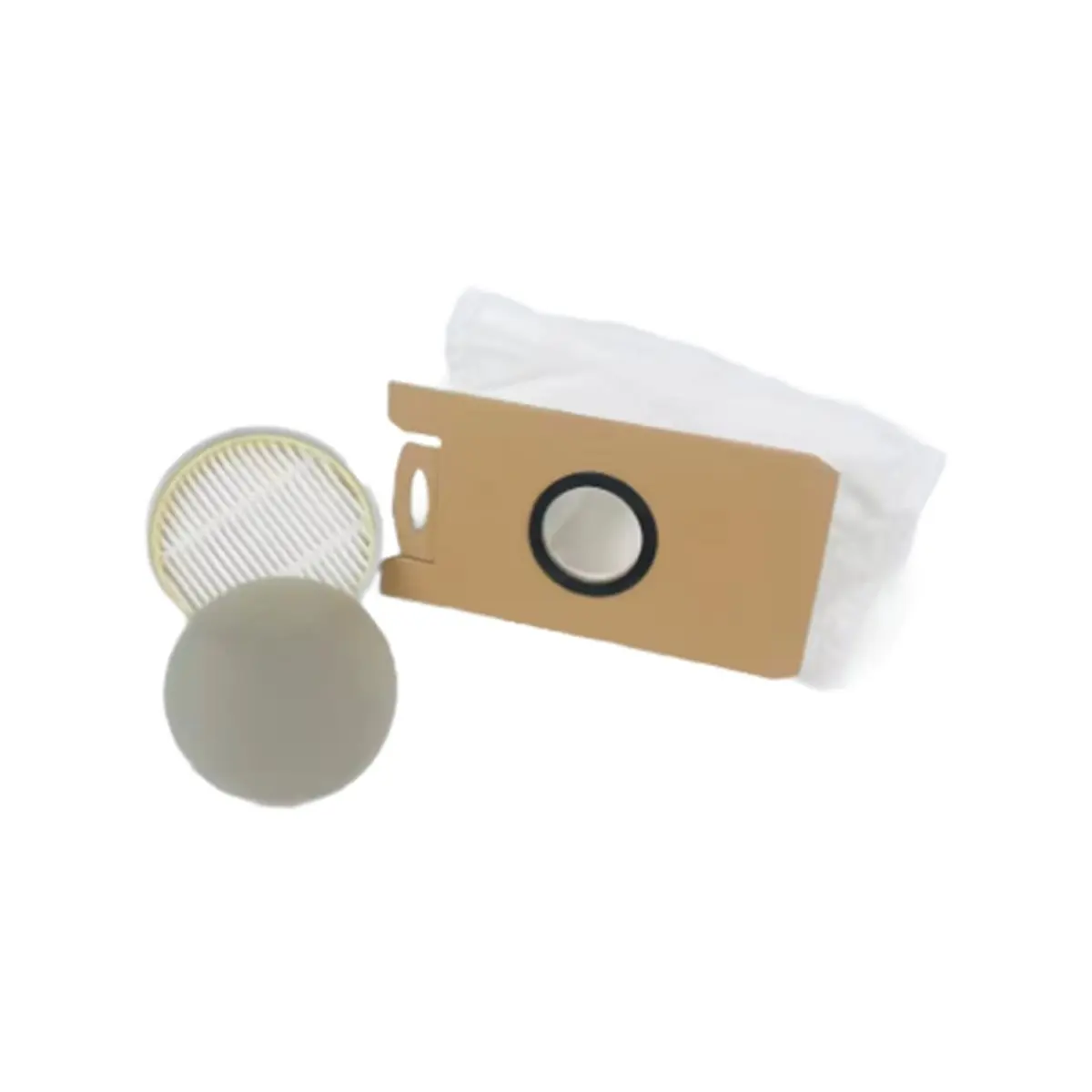 A62K For H4 Vacuum Cleaner Filter HEPA Sponge Collecting Dust Bag Vacuum Cleaner Parts