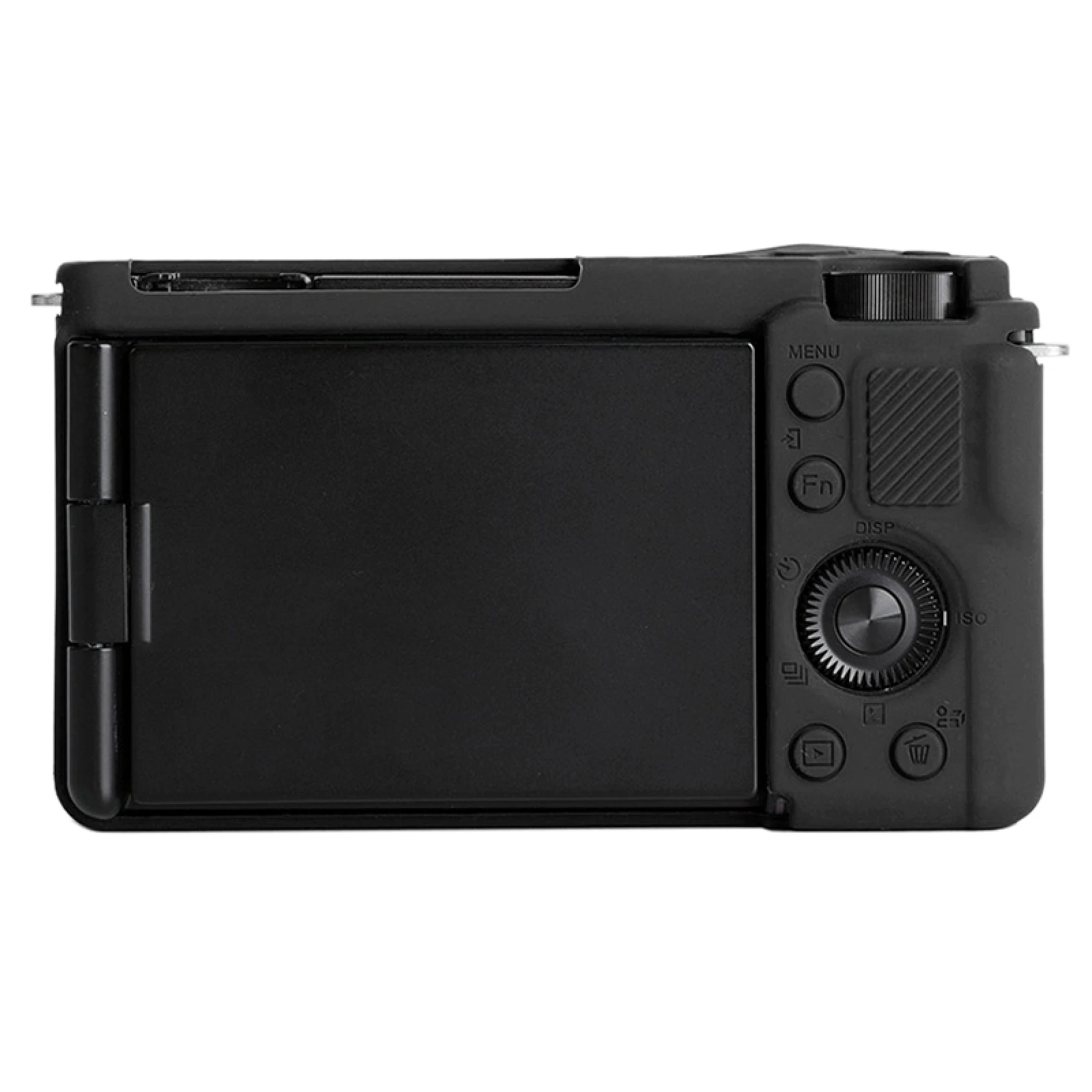 For Sony ZV-E10 Soft Silicone Protective Soft Case