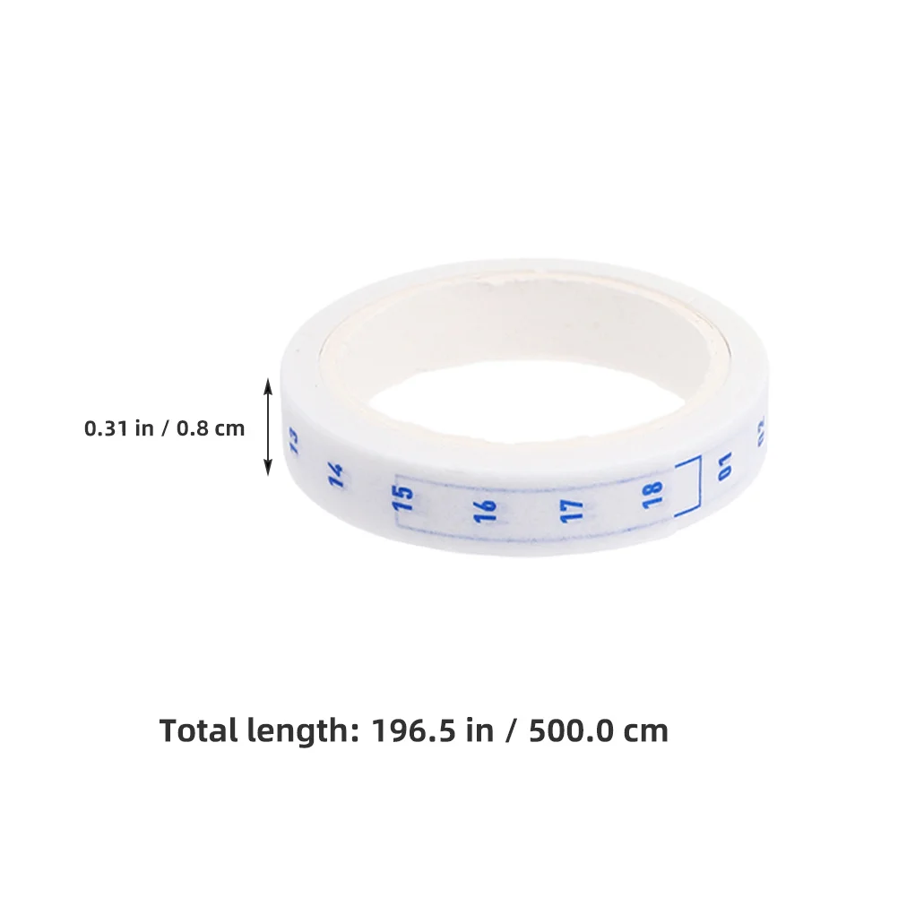 8 لفات من شريط اشي للوقت الورقية لمخطط مكتب المجلات ومستلزمات سجل القصاصات المزخرفة لاصق لإدارة التاريخ الأسبوعي #3