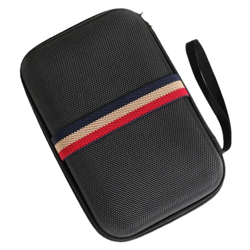 A73E-Portable Handheld Carry Case For AMPOWN Magicx Zero 40 Game Console Protetive Cover Box Storage Bag Antifall Shockproof