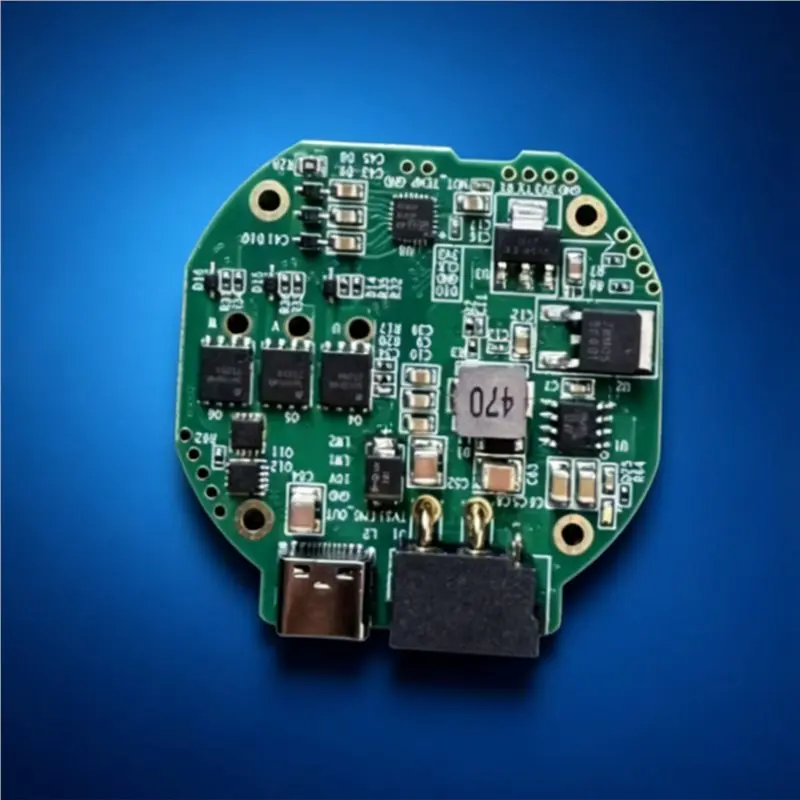 【CYBER MONDAY】2X GDS68 Motor Driver Communication Board, Industrial Control PLC CNC Robot Motion Control Adapter Card For GIM810