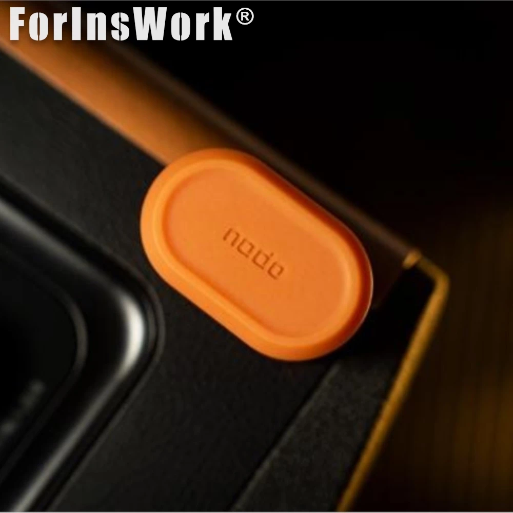 NADO Mechanical Minimalist Mini Push Slider Fidgets Slider Cool Toys Gadgets Fidgets Toys