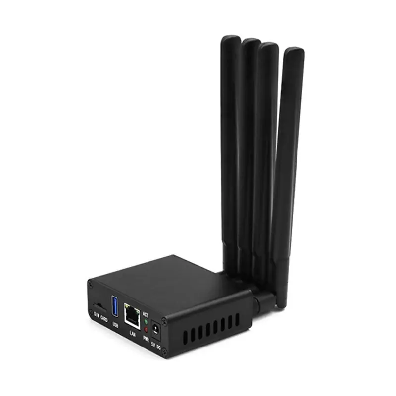 

5G M.2 To 2.5G ETH Module 5G M.2 To USB 3.0 Type-A Enclosure With Antenna 5G M.2 To 2.5G ETH