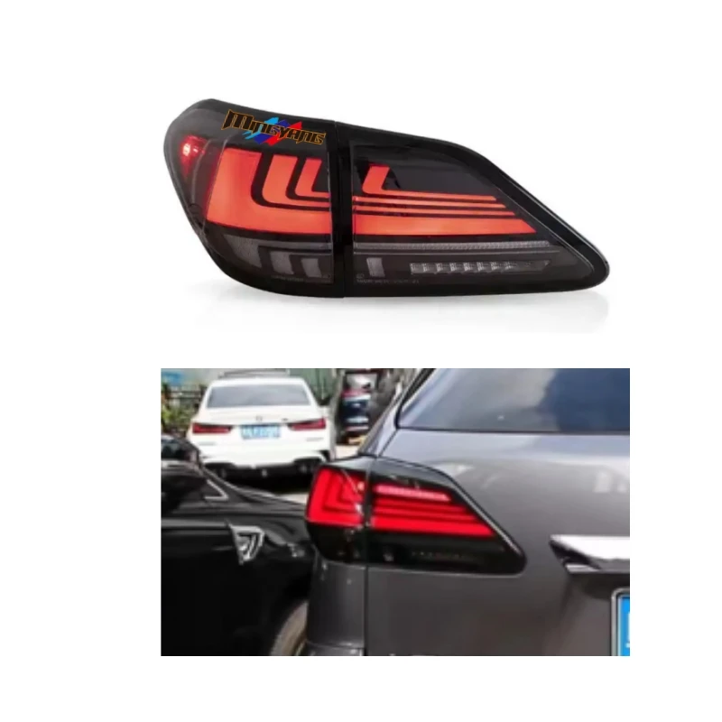 

Modification Mingyang Tuning Rear Lamp Taillight for Lexus RX200T RX270 RX350 2009-2015 RX Tail Light