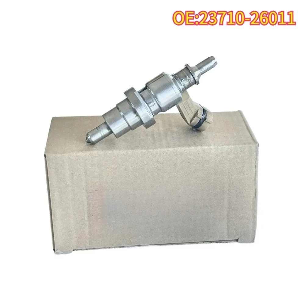 

High quality New For 23710-26011 INJECTOR For Corolla Avensis Auris Rav4 IS 2ADFHV 23710-26011 2371026011