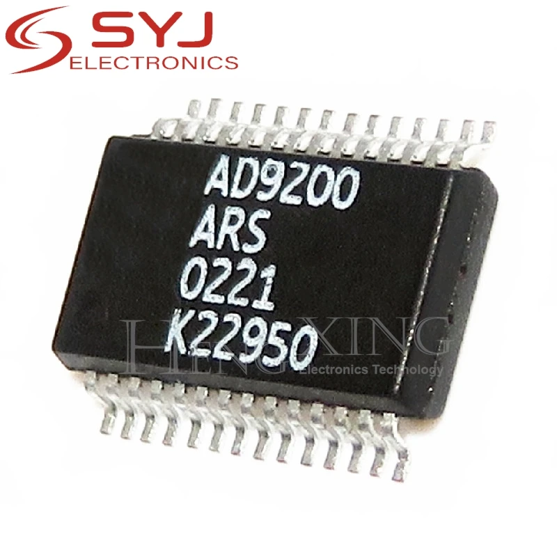 （1pcs-5pcs）AD9201ARS AD9201AR AD9201 AD9200ARSZ AD9200ARS AD9200 MAX1737EEI MAX1737 SSOP-28