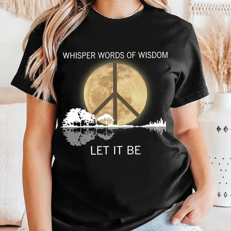 Words of Wisdom Let It Be