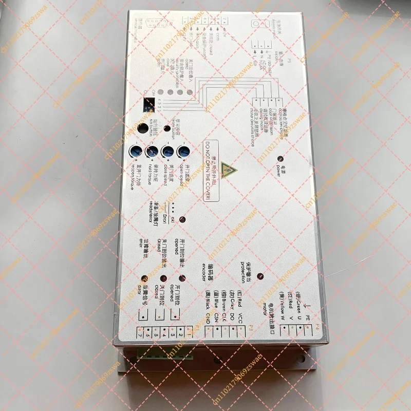 Elevator Door Machine Frequency Conversion Controller Replacement Door Operator Control Box Fit DO3000