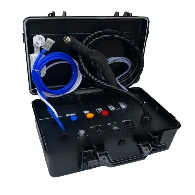 New Small Commercial Appliance Sterilizer Steam Cleaner All-In-One High Temperature And High Pressure Steam Cleaner