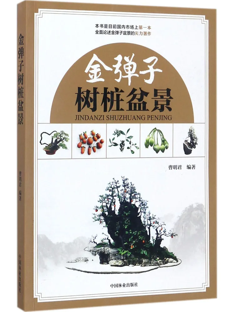 

Book-Winshare Golden Marbles Tree Stump Bonsai