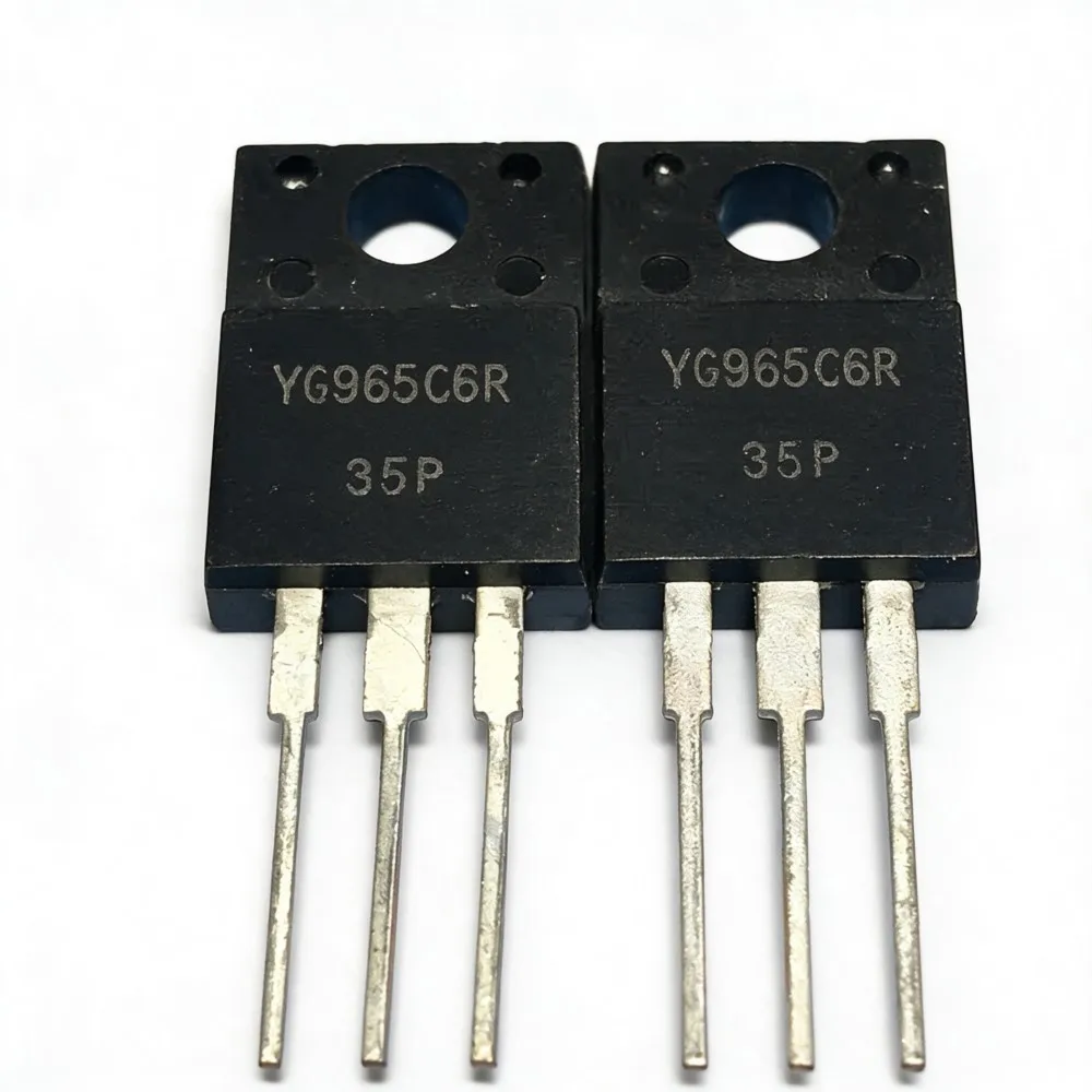 5PCS NTPF095N65S3H PQ30RV11 35V 1A SB2045F TF14N50FD AOTF14N50FD 500V 14A TJ20A10M3 J20A10M3 YG965C6R TO-220F